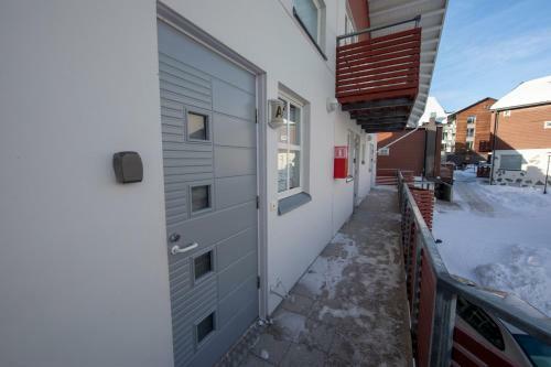 Ski Center Alpine Houses