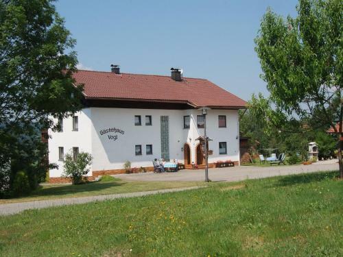 Hostal G�stehaus Vogl