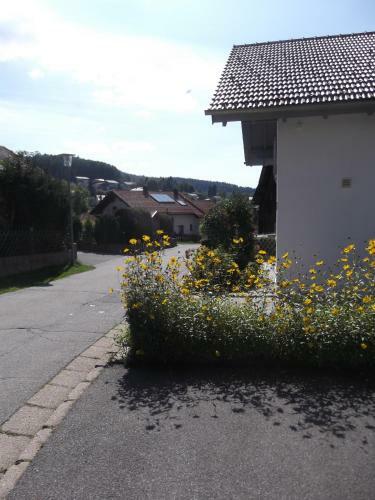 Apartamento Fewo 2 Am Fischerweg