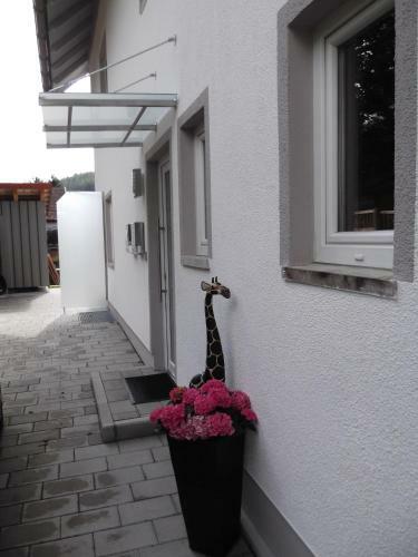 Apartamento Fewo 2 Am Fischerweg