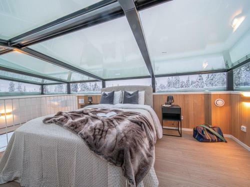 Holiday Home Levi Sky Iglo