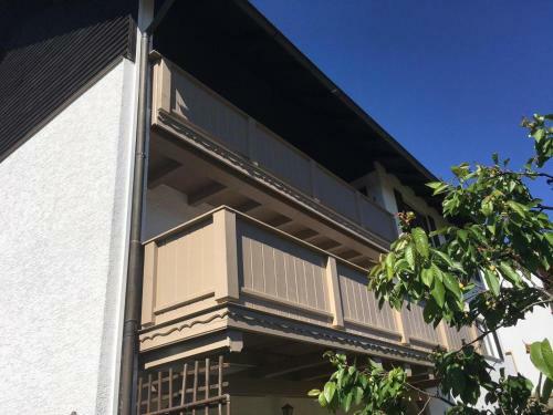 Apartamentos Ferienwohnungen Jonuscheit