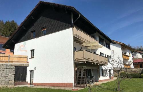 Apartamentos Ferienwohnungen Jonuscheit