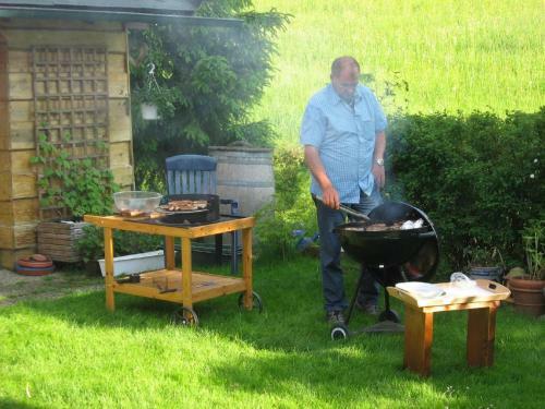 Apartamento Haus Am Silberbergbach