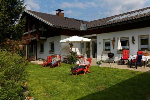 Apartamento Haus Am Silberbergbach