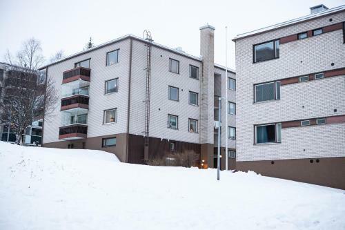 Apartamento Riverside Residences
