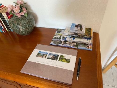 Apartamento Sch�ne Gro�e Ferienwohnung Im Mittelrheintal Nahe Loreley