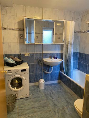 Apartamento Sch�ne Gro�e Ferienwohnung Im Mittelrheintal Nahe Loreley