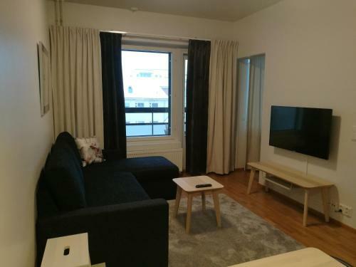 Rovavisit Apartments Paroni