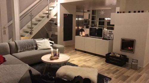 Apartamento Scandinavian Style Villa