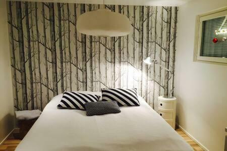 Apartamento Scandinavian Style Villa