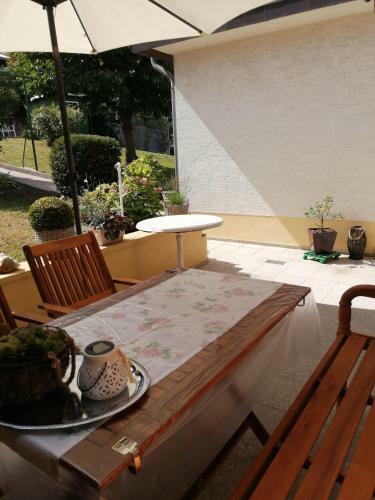 Apartamento Ferienwohnung Rheinzeit Beim Toni