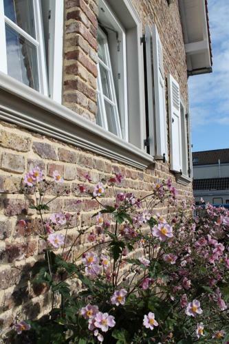 Gem�tliches Backsteinhaus Von Friendly Home