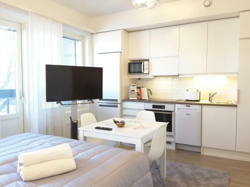 Penthouse Luxus City Apartments