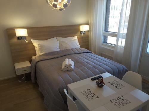 Penthouse Luxus City Apartments