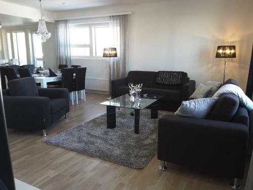 Penthouse Luxus City Apartments