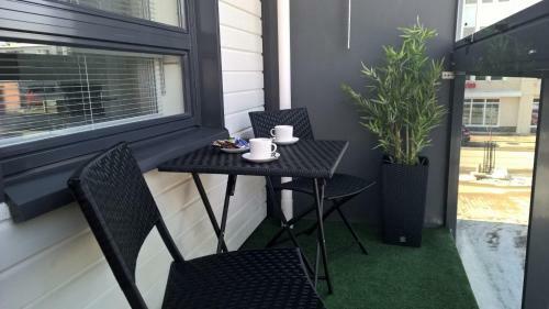 Penthouse Luxus City Apartments