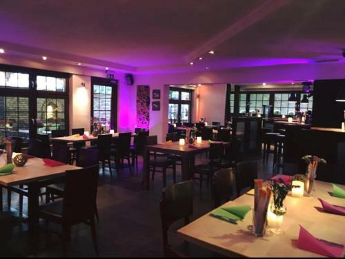 Apartamento K�hlz Fewo & Restaurant