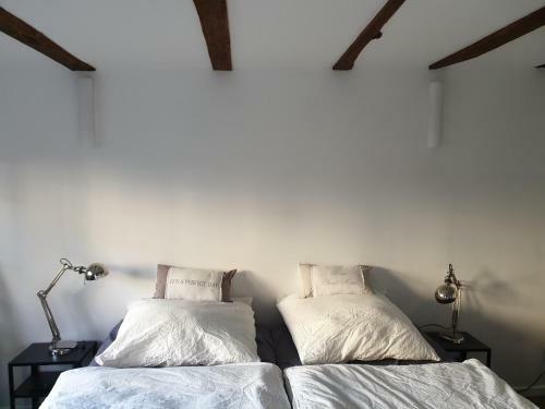 D�x-hof Apartment Fachwerkhaus