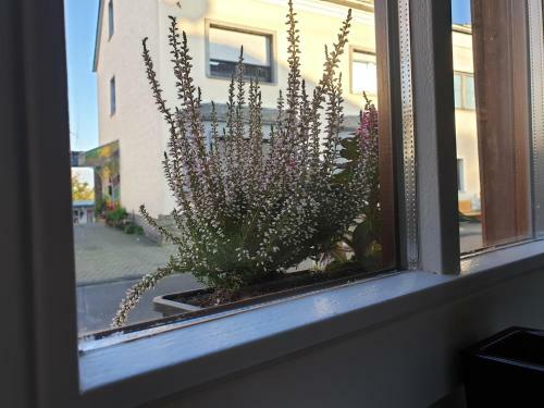 D�x-hof Apartment Fachwerkhaus