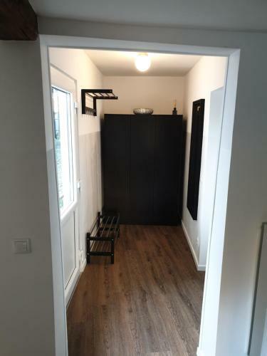 D�x-hof Apartment Fachwerkhaus