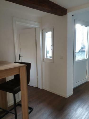 D�x-hof Apartment Fachwerkhaus
