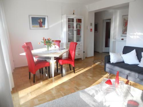 Apartamento Ferienwohnung In Bonn