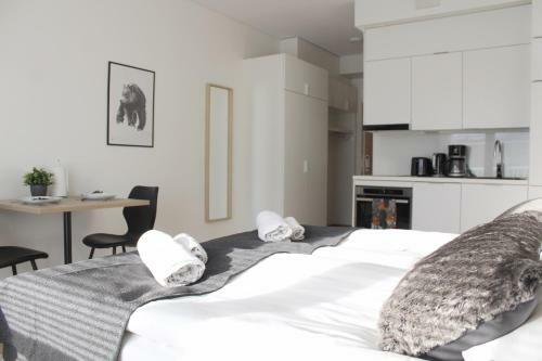 Forenom Serviced Apartments Rovaniemi Valtakatu