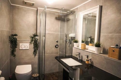 Apartamento Surfer Loft With AC And Sun Terrace