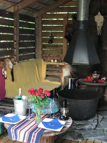 Apartamento Villa Shaman