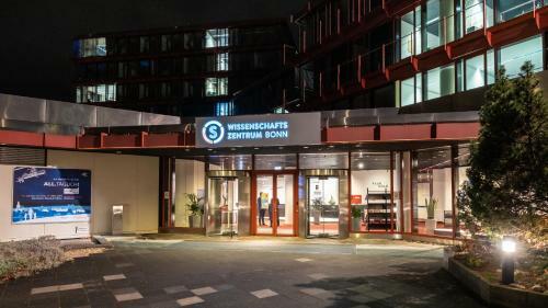 Hotel Wissenschaftszentrum Bonn
