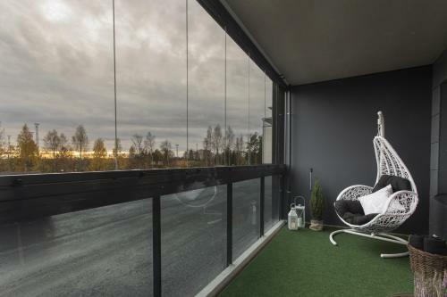 Apartamentos Tuomas' Luxurious Suites, Vasko