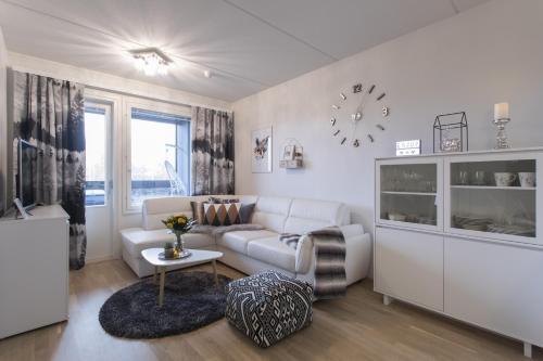 Apartamentos Tuomas' Luxurious Suites, Vasko