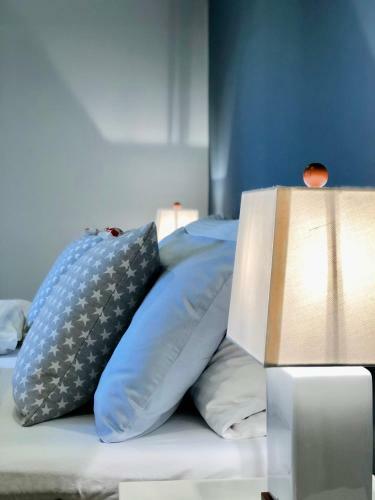 Apartamento Ferienwohnungen Bosbuell Huus