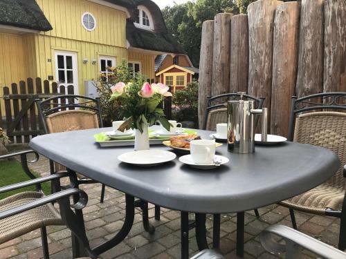 Ferienhaus Zander Mit Sauna