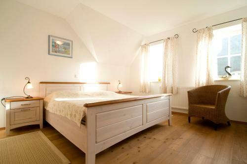 Ferienhaus Zander Mit Sauna