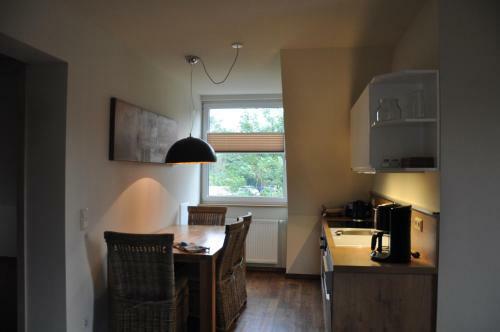 Apartamento Ferienwohnungen Boddenfischer