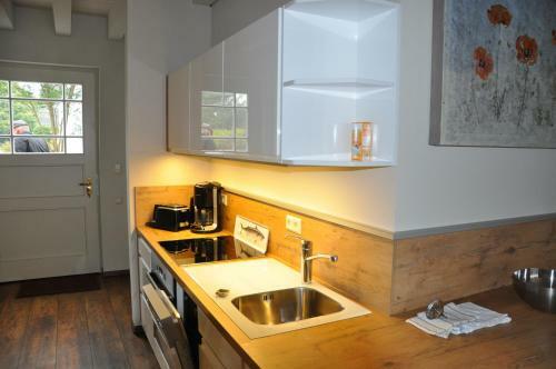 Apartamento Ferienwohnungen Boddenfischer