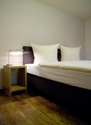 Apartamento Ferienwohnungen Boddenfischer