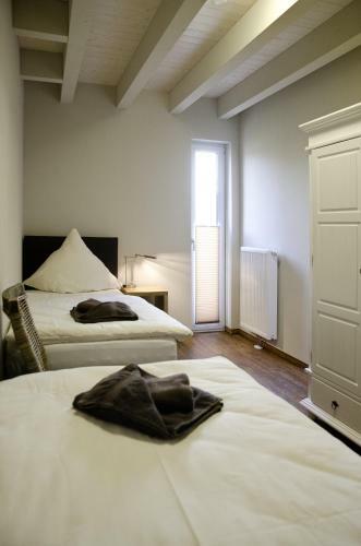 Apartamento Ferienwohnungen Boddenfischer