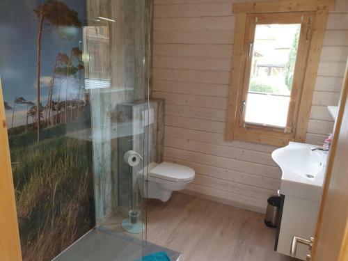 Blockhaus - De L�t Holt Hus