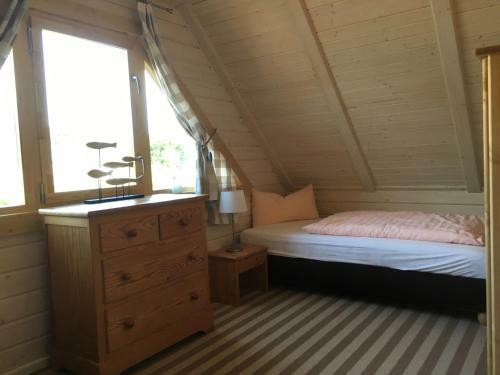 Blockhaus - De L�t Holt Hus