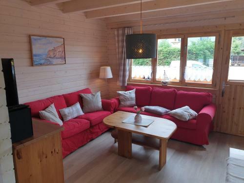 Blockhaus - De L�t Holt Hus