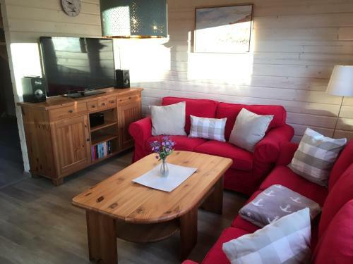 Blockhaus - De L�t Holt Hus