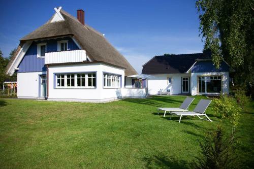 Villa Haus Meerblau