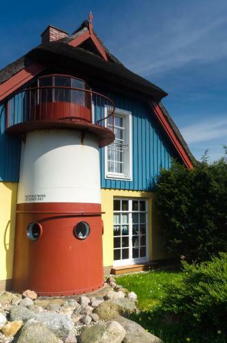 "leuchtturmhaus" By Ferienhaus Strandgut