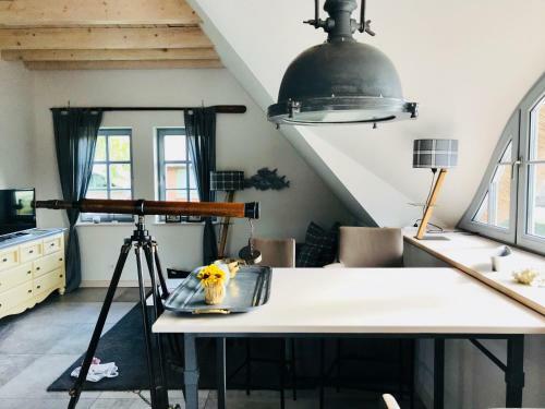 Apartamento "kontorhaus" By Ferienhaus Strandgut