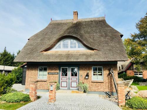 Apartamento "kontorhaus" By Ferienhaus Strandgut