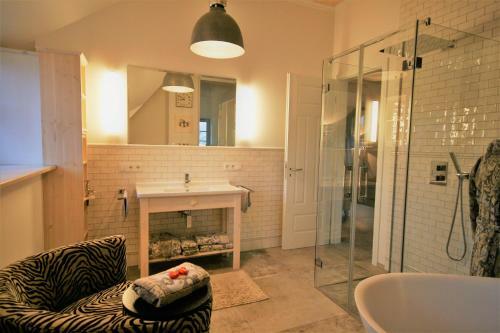 Apartamento "kontorhaus" By Ferienhaus Strandgut