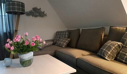 Apartamento "kontorhaus" By Ferienhaus Strandgut